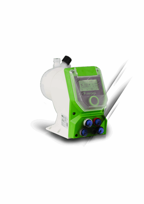 PRISMA STEPPER MOTOR-DRIVEN DOSING PUMPS