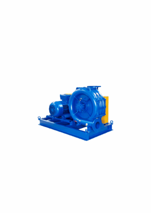 Multistage centrifugal blowers (AIR/GAS)