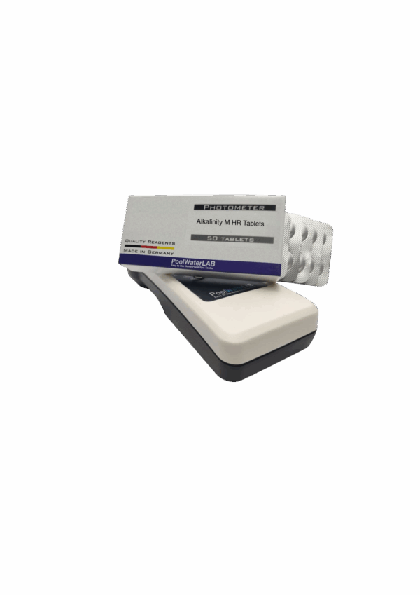 Alkalinity M HR Tablets Alkalinity M HR Tablets