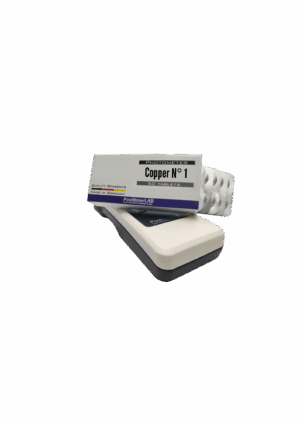 Copper N° 1 Copper N° 1