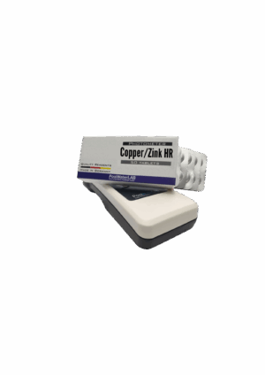 CopperZink HR Copper/Zink HR Tablets