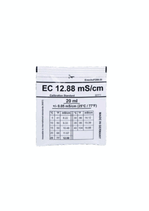 EC Calibration Solution (1) EC Calibration Solution