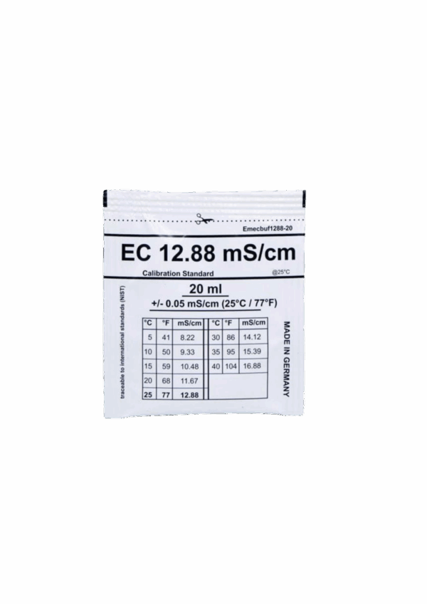 EC Calibration Solution