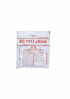 EC Calibration Solution EC Calibration Solution