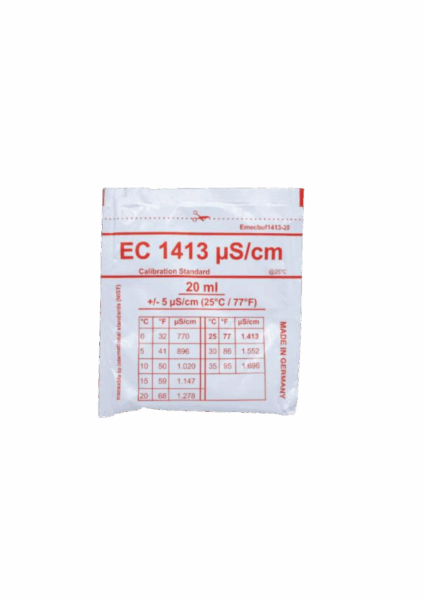 EC Calibration Solution EC Calibration Solution