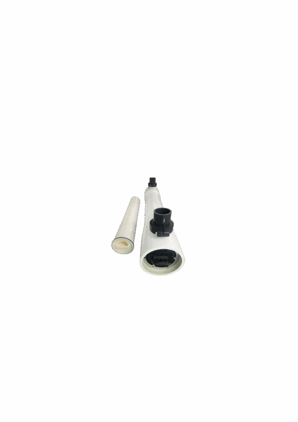 FRP HIGH FLOW CARTRIDGE FILTER HOUSING