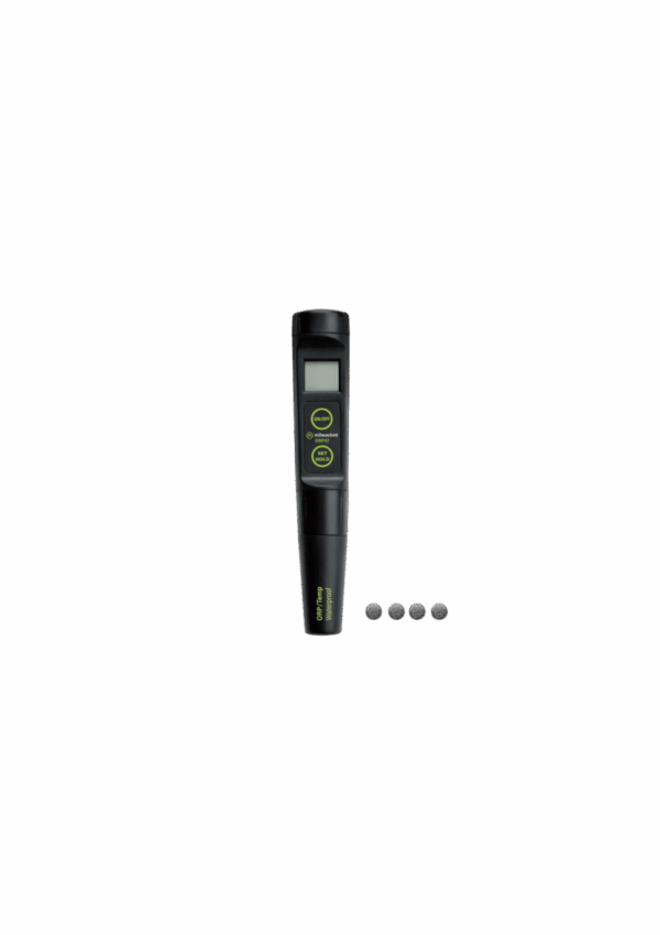 Milwaukee ORP57 PRO Waterproof 2-in-1 ORP / Temperature Tester | FLOW EST