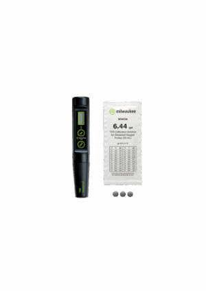 Milwaukee T76 Waterproof High Range Total Dissolved Solids (TDS) Pen | FLOW EST