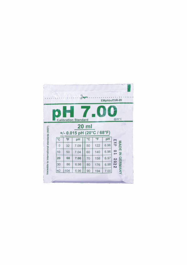 PH Calibration Solution PH Calibration Solution