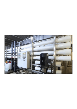 REVERSE OSMOSIS SYSTEMS