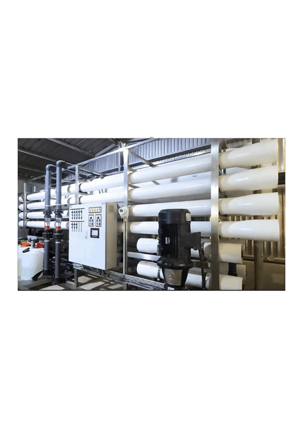 REVERSE OSMOSIS SYSTEMS