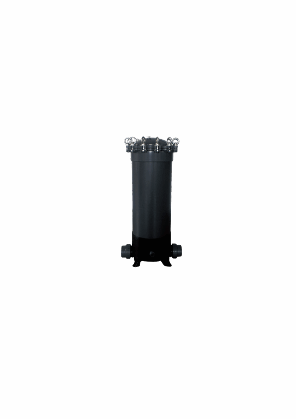 UPVC CARTRIDGE FILTER HOUSING 9X40"
