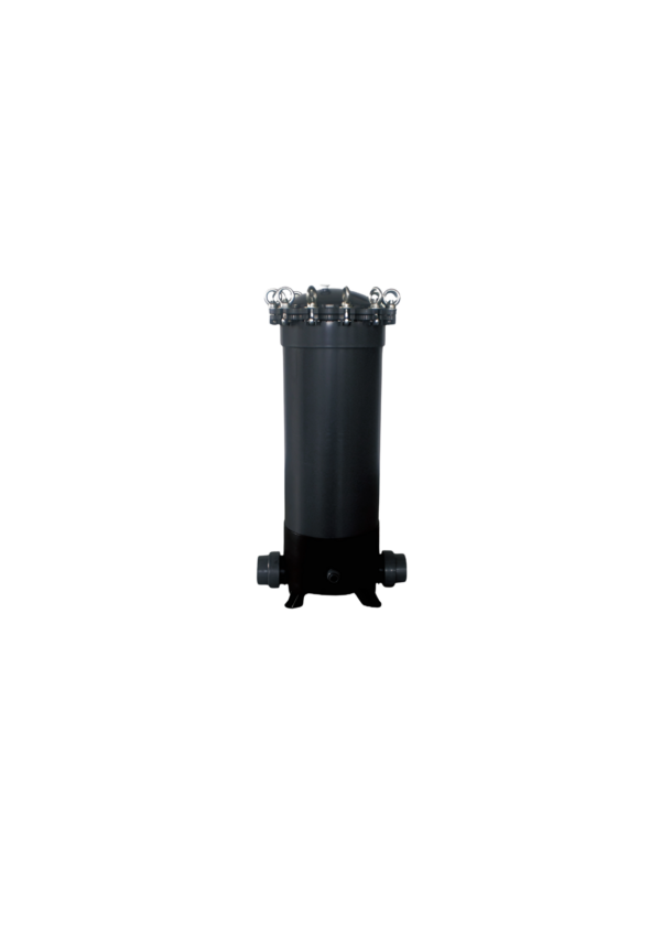 UPVC CARTRIDGE FILTER HOUSING 9X40" UPVC Filter Housing 9x40 | Industrial & RO Water Treatment