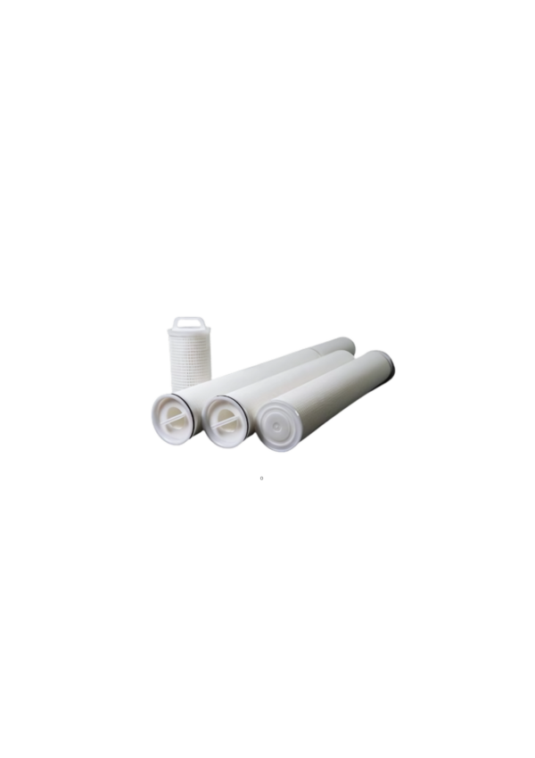 HIGH FLOW CARTRIDGE FILTER