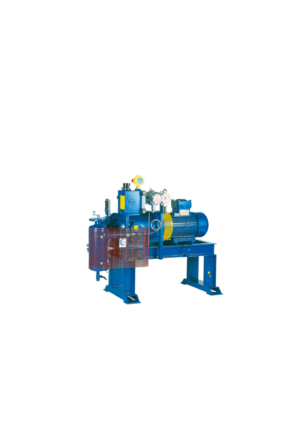 Sliding vane rotary compressors (AIR/GAS)