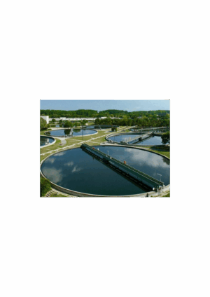 Sewage Treatment Plants (STP)