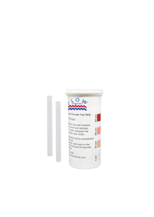 Peroxide Test Strip, 400ppm Peroxide Test Strip, 400ppm