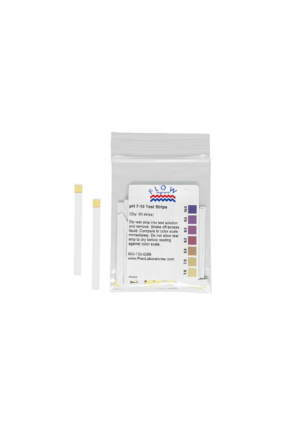 pH 7-10 Test Strip