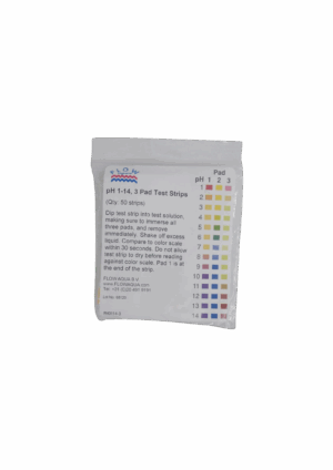 pH 1 -14 Strips 3PAD pH 1 -14 Strips 3PAD