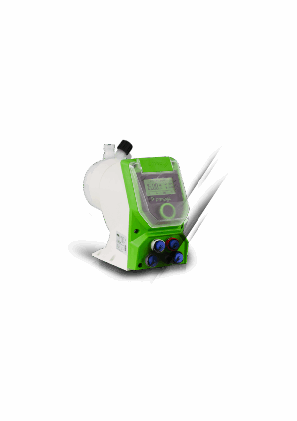 PRISMA STEPPER MOTOR-DRIVEN DOSING PUMPS