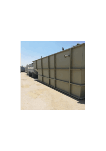 SEWAGE TREATMENT PLANT