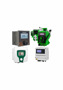 DOSING AND INSTRUMENTATION AND CONTROLLERS