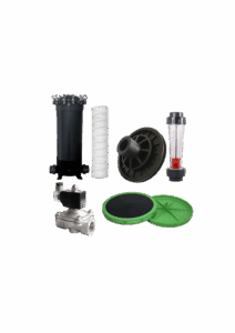 WATER TREATMENT SPARE PARTS